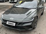 Hyundai Elantra 2024 годаүшін10 200 000 тг. в Шымкент – фото 2