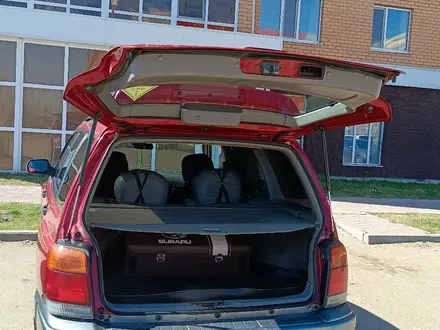 Subaru Forester 1998 года за 2 800 000 тг. в Кокшетау – фото 12