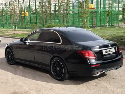 Mercedes-Benz E 300 2016 годаүшін18 700 000 тг. в Астана – фото 5