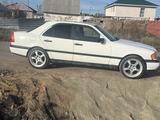 Mercedes-Benz C 200 1994 годаfor1 700 000 тг. в Астана – фото 4