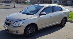 Chevrolet Cobalt 2013 года за 4 200 000 тг. в Тараз – фото 2