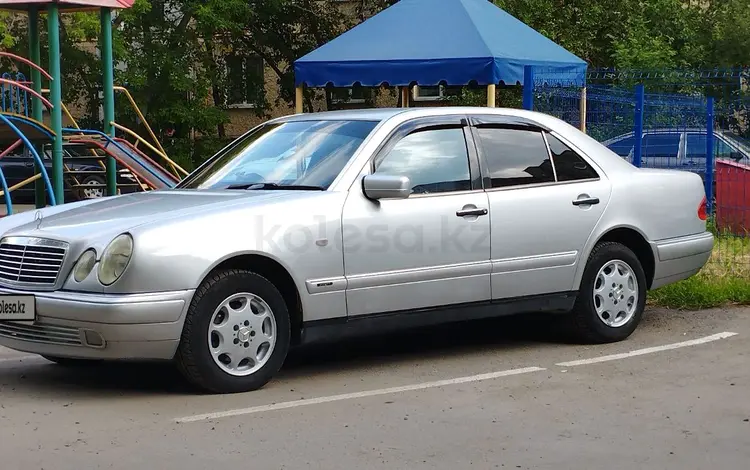 Mercedes-Benz E 200 1997 года за 3 700 000 тг. в Петропавловск