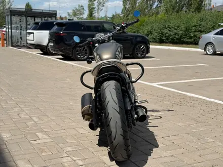 Triumph  Bonneville Bobber 2017 года за 11 800 000 тг. в Астана – фото 3