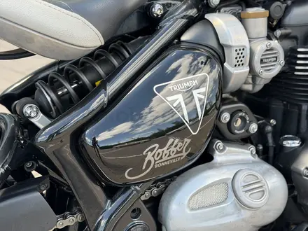 Triumph  Bonneville Bobber 2017 года за 11 800 000 тг. в Астана – фото 6