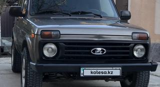 ВАЗ (Lada) Lada 2121 2019 года за 3 710 000 тг. в Кызылорда