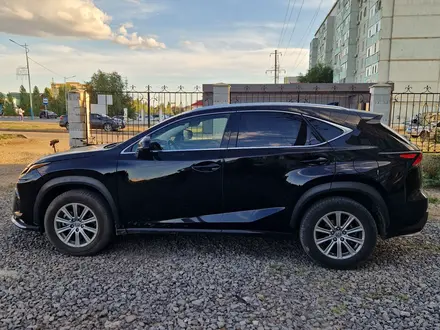 Lexus NX 200t 2016 года за 13 500 000 тг. в Актобе – фото 8