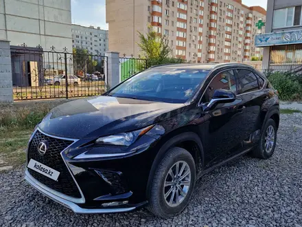 Lexus NX 200t 2016 года за 13 500 000 тг. в Актобе – фото 9