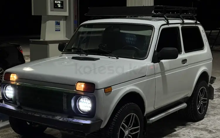 ВАЗ (Lada) Lada 2121 2012 года за 2 650 000 тг. в Костанай