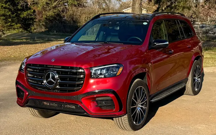 Mercedes-Benz GLS 580 2024 годаүшін68 855 000 тг. в Алматы