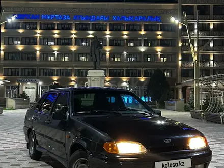 ВАЗ (Lada) 2115 2012 года за 850 000 тг. в Тараз