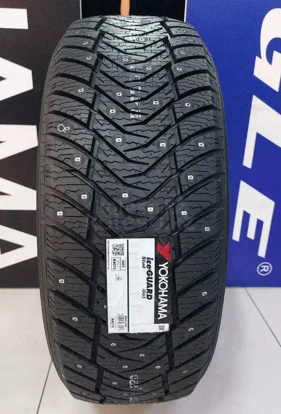 275 50 r22 — Yokohama Ig65 в Астане — объявление №180109537: шины на ...