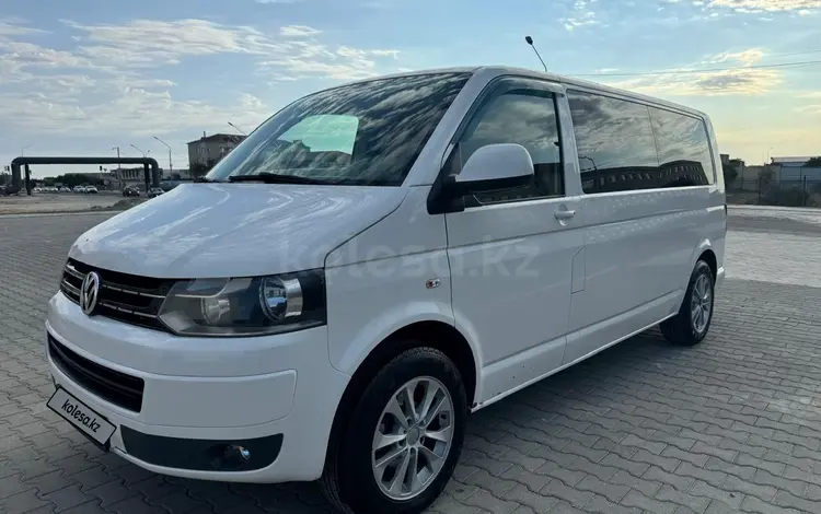 Volkswagen Caravelle 2014 года за 16 000 000 тг. в Актау