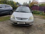 Honda Civic 2002 годаүшін2 000 000 тг. в Тараз – фото 2