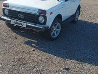 ВАЗ (Lada) Lada 2121 2015 годаfor2 650 000 тг. в Алматы