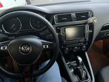 Volkswagen Jetta 2017 годаүшін5 900 000 тг. в Астана – фото 4