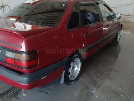 Volkswagen Passat 1990 года за 1 300 000 тг. в Семей – фото 9