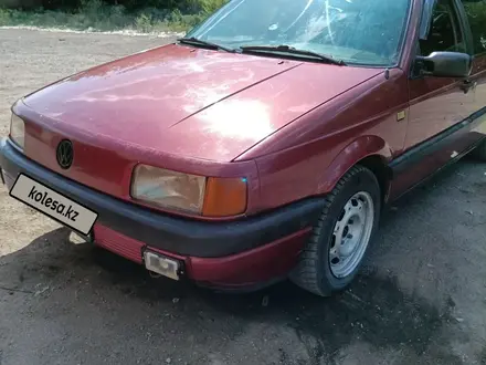 Volkswagen Passat 1990 года за 1 300 000 тг. в Семей – фото 4