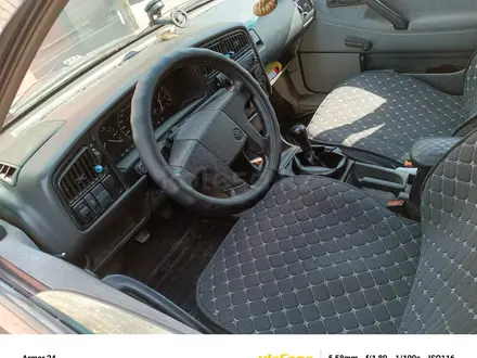 Volkswagen Passat 1990 года за 1 300 000 тг. в Семей – фото 19