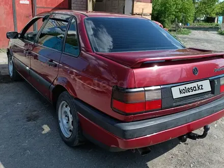 Volkswagen Passat 1990 года за 1 300 000 тг. в Семей – фото 3