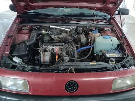 Volkswagen Passat 1990 года за 1 300 000 тг. в Семей – фото 5