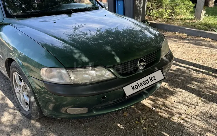 Opel Vectra 1996 года за 1 400 000 тг. в Каскелен