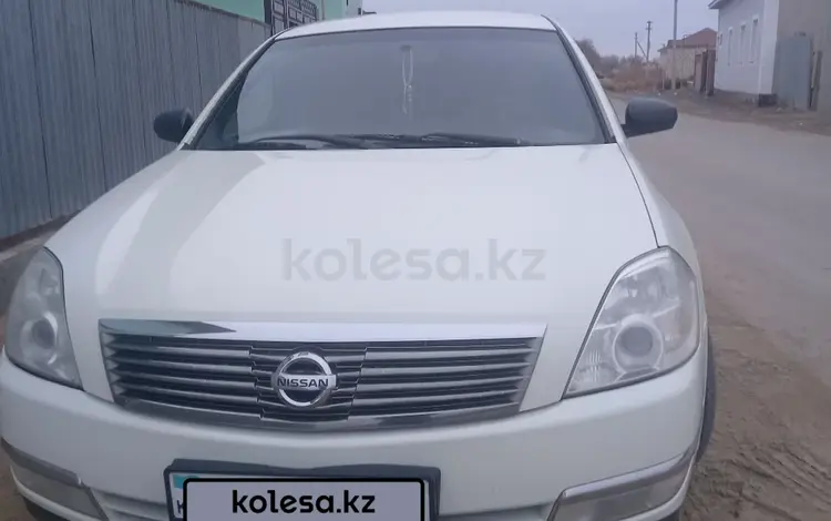 Nissan Teana 2006 года за 3 800 000 тг. в Кызылорда