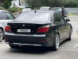 BMW 525 2004 года за 6 500 000 тг. в Костанай – фото 3