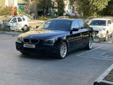 BMW 525 2004 года за 6 500 000 тг. в Костанай – фото 2