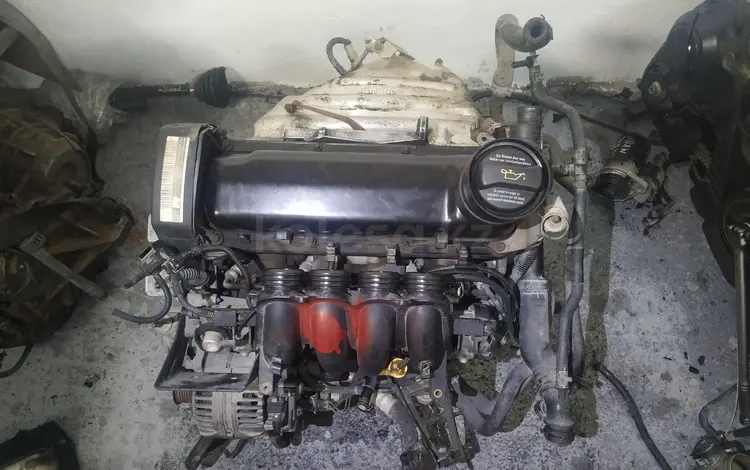 Двигатель AKL AEH 1.6 VW Golf 4үшін250 000 тг. в Караганда