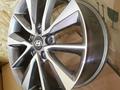 Диски комплект R17 Hyundai Elantra 5x114.3 за 210 000 тг. в Алматы – фото 2