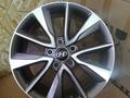 Диски комплект R17 Hyundai Elantra 5x114.3 за 210 000 тг. в Алматы