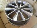 Диски комплект R17 Hyundai Elantra 5x114.3 за 210 000 тг. в Алматы – фото 3