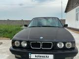 BMW 520 1992 года за 1 700 000 тг. в Шымкент – фото 4