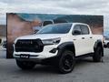 Аэродинамический обвес на Toyota Hilux/Revo 2016-2020 DESIGN 2023 GR SPORT за 550 000 тг. в Атырау – фото 4