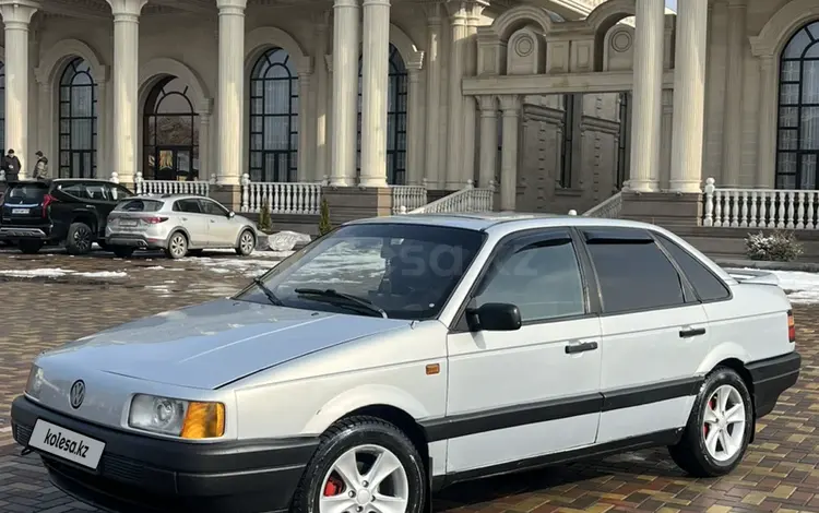 Volkswagen Passat 1992 годаfor1 500 000 тг. в Алматы