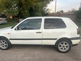 Volkswagen Golf 1993 годаfor800 000 тг. в Мерке – фото 2