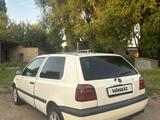 Volkswagen Golf 1993 годаfor800 000 тг. в Мерке – фото 5