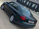 Audi A6 2000 года за 2 900 000 тг. в Актау – фото 2