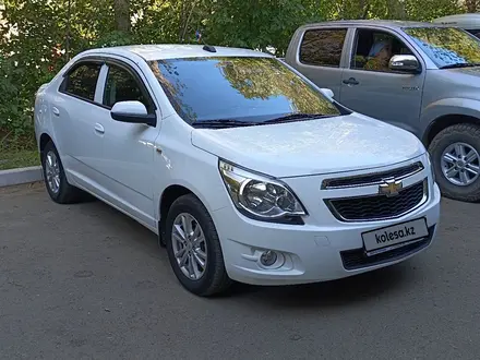 Chevrolet Cobalt 2022 года за 5 900 000 тг. в Атырау – фото 2