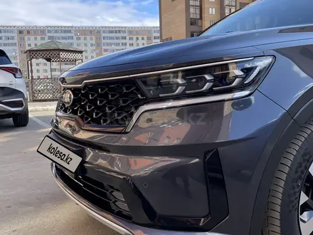 Kia Sorento 2021 года за 18 200 000 тг. в Кокшетау – фото 6