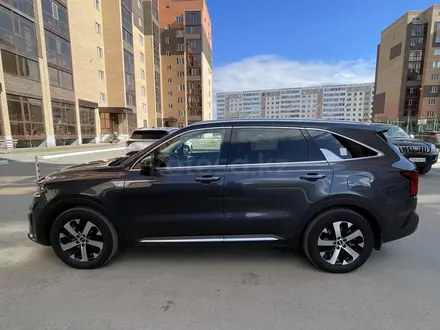 Kia Sorento 2021 года за 17 800 000 тг. в Кокшетау – фото 8