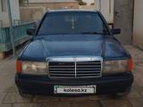 Mercedes-Benz 190 1987 годаүшін1 040 000 тг. в Жанаозен