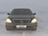 Lexus LS 430 2004 года за 6 300 000 тг. в Астана – фото 3