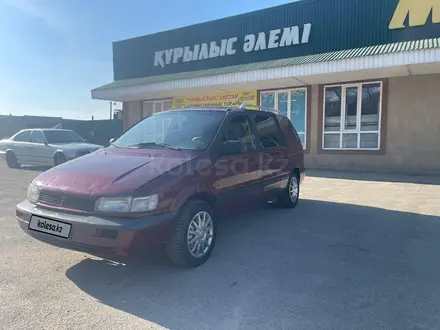 Mitsubishi Space Wagon 1992 года за 1 400 000 тг. в Алматы – фото 2