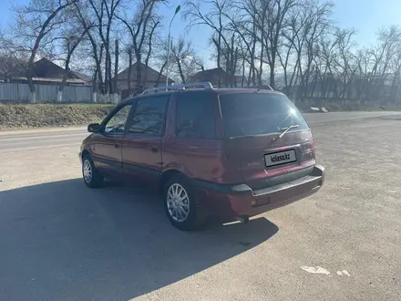 Mitsubishi Space Wagon 1992 года за 1 400 000 тг. в Алматы – фото 4