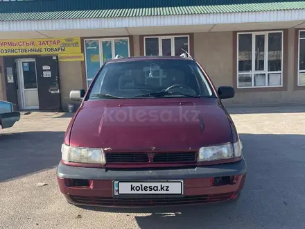 Mitsubishi Space Wagon 1992 года за 1 400 000 тг. в Алматы – фото 5