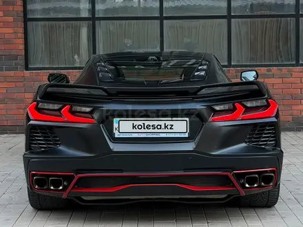 Chevrolet Corvette 2020 года за 58 000 000 тг. в Астана – фото 4