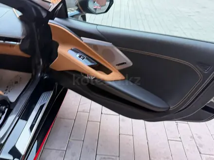 Chevrolet Corvette 2020 года за 58 000 000 тг. в Астана – фото 13