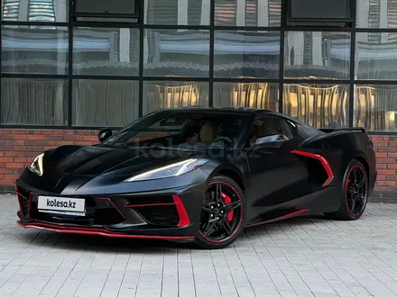 Chevrolet Corvette 2020 года за 58 000 000 тг. в Астана