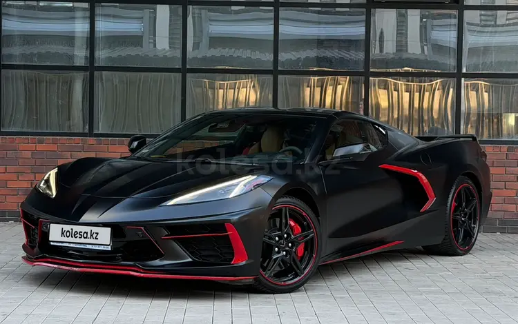 Chevrolet Corvette 2020 годаүшін58 000 000 тг. в Астана
